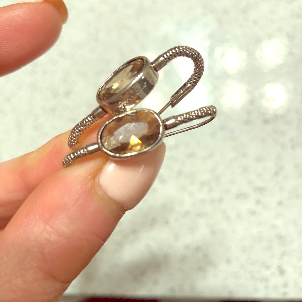 Brand new Rachel Rose earrings